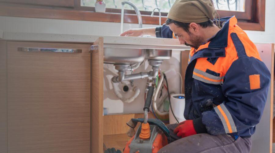 Local sewer line repair in Wells, NV